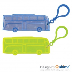 3M Reflective Pendant (bus)